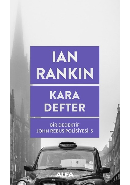 Kara Defter - Ian Rankin