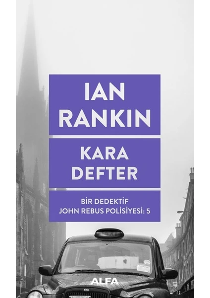 Kara Defter - Ian Rankin