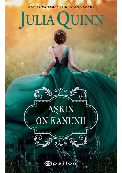 Aşkın On Kanunu - Julia Quinn