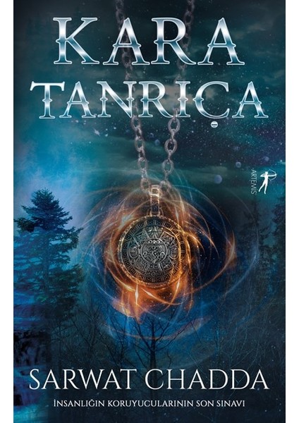 Kara Tanrıça - Sarwat Chadda