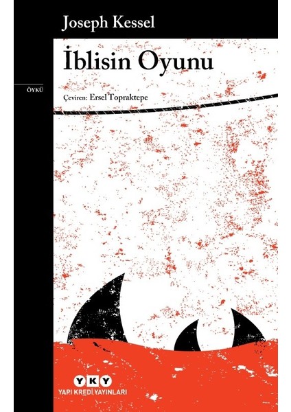 İblisin Oyunu - Joseph Kessel