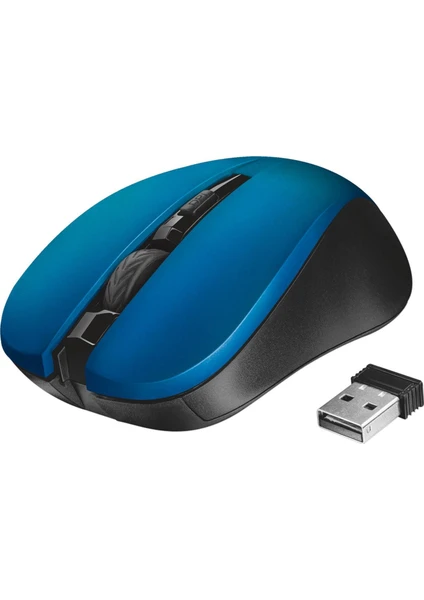 Mydo 21870 Sessiz Optik Mouse - Mavi