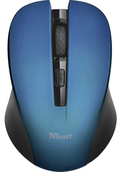 Mydo 21870 Sessiz Optik Mouse - Mavi