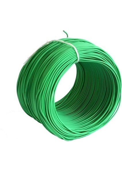 0,22MM Çok Damarlı Montaj Kablosu 100MT Yeşil
