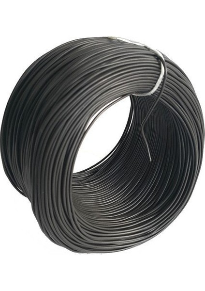 0,22MM Çok Damarlı Montaj Kablosu 100MT Siyah