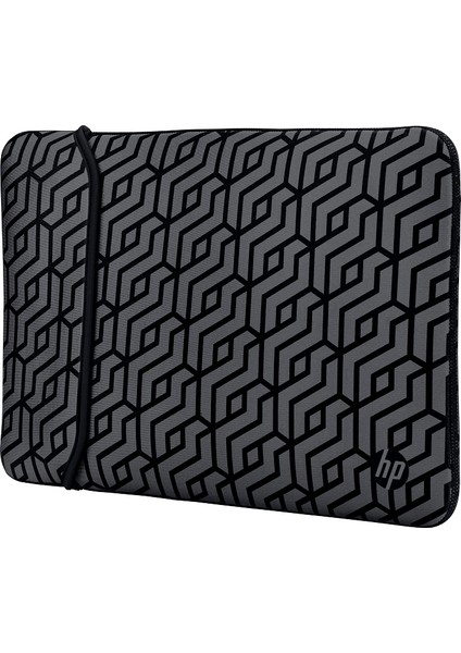 2TX16AA Neopren Reversible Sleeve Ters Çevrilebilir Notebook Kılıf 14"