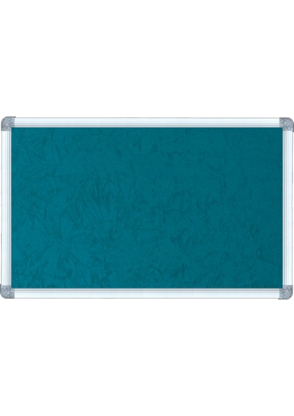 90X120 Alüminyum Çerçeve Kumaş Kaplı Pano - Kumaşlı Pano