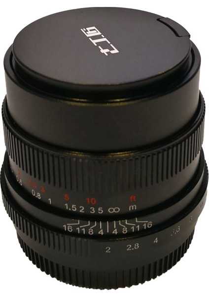 Artisans 35MM F2.0 Sony Lens (Full Frame) modelleri