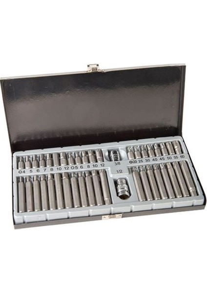 Nt Tools 42'li Bits Set