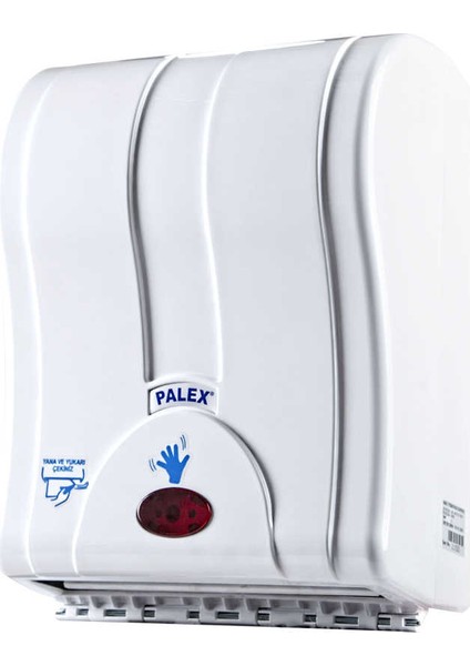 3491-0 21 Cm Otomatik Havlu Dispenseri Beyaz