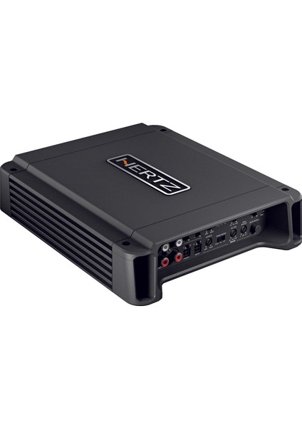 HCP Serisi Digital 4kanal Amplifier