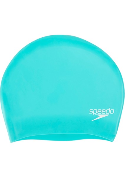Long Haır Cap Au Green Green Unısex Bone 8-06168B961