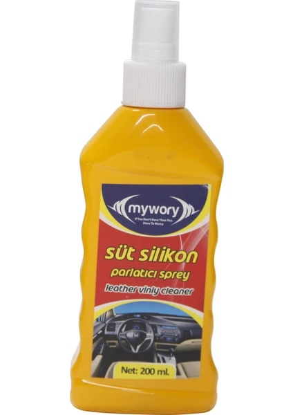 My Wory Süt Silikon 200 Ml