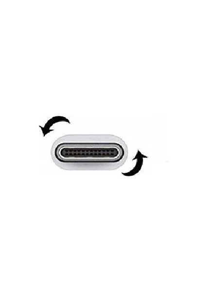 V-06 Type C USB Kumaş Kaplı Kopmaz Hızlı Şarj Aleti Kablosu