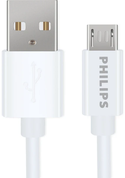 Micro USB Hızlı Şarj ve Data Kablosu 2 Metre