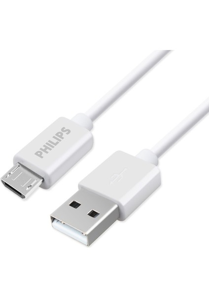 Micro USB Hızlı Şarj ve Data Kablosu 2 Metre