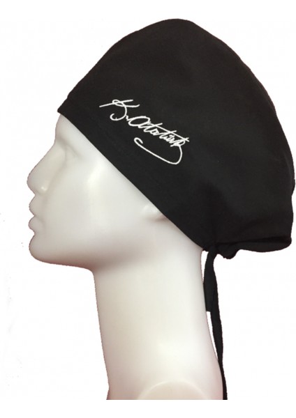 Doktor Hemşire Aşçı Hastane Bonesi Bandana M245