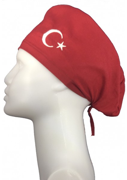 Doktor Hemşire Aşçı Hastane Bonesi Bandana M250