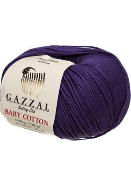 Baby Cotton 3440