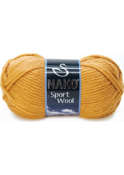 Sport Wool 10129