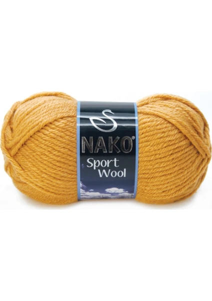 Sport Wool 10129