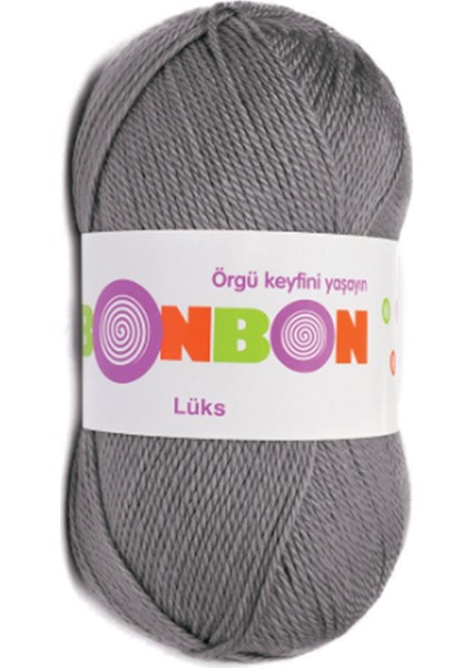 Lüks 98242 Örgü İpi(5 Adet)