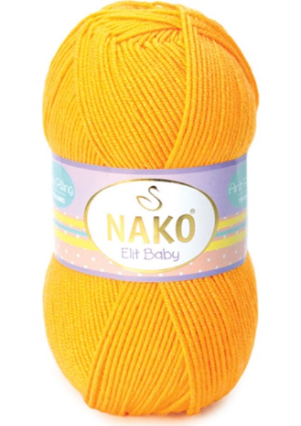 Elit Baby 4674 Örgü İpi