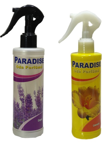 Oda Parfümü 250 ml 2' li Engal & Kavun