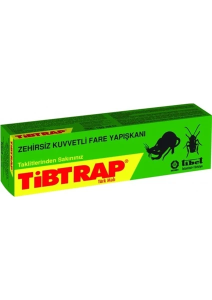 Zehirsiz Kuvvetli Fare Yapışkanı 125 ml