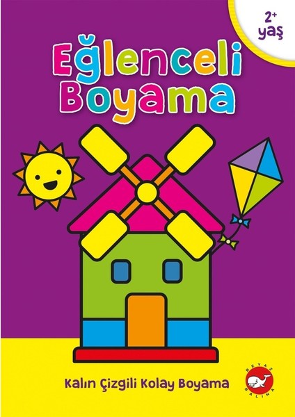 Eğlenceli Boyama
