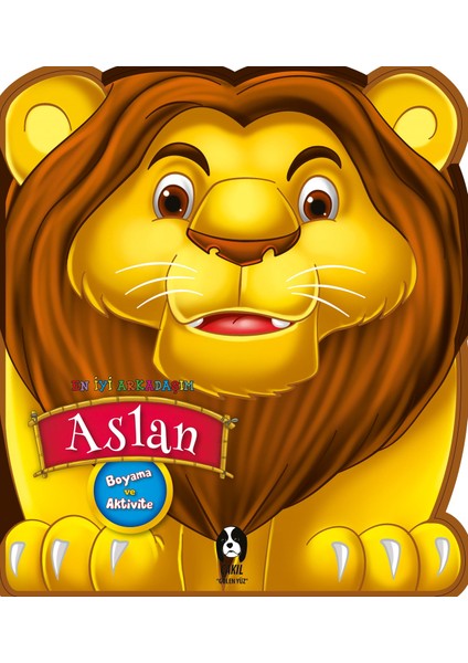 En İyi Arkadaşım Aslan