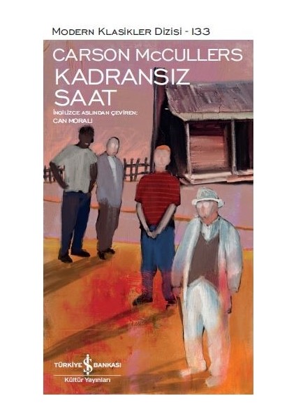 Kadransız Saat - Carson Mccullers
