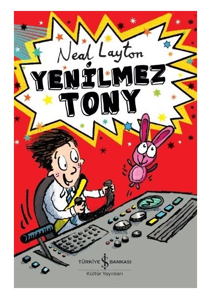 Yenilmez Tony - Neal Layton