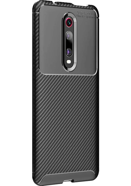 Xiaomi Mi 9T Kılıf Legion Series Siyah