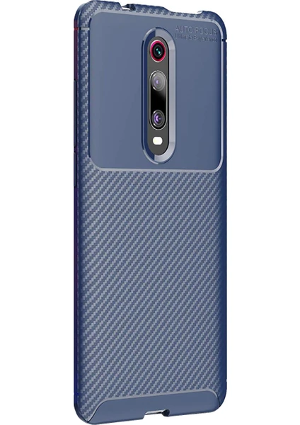 Xiaomi Mi 9T Kılıf Legion Series Lacivert