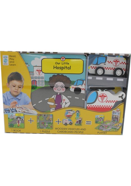 Our Little Hospital fiyatları