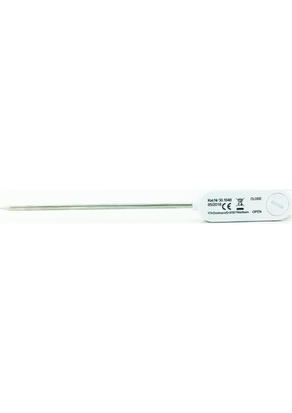 Saplama Problu Termometre 30.1048