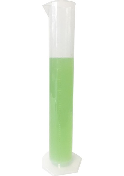 500Ml Plastik Mezür Uzun Form Pp
