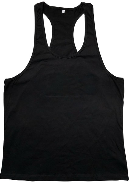 Fitness Gym Tank Top Atlet Sporcu Atleti 5012