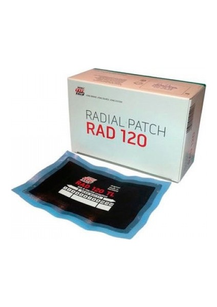 Rad 120 Radial Yama 10 Adet/Kutu