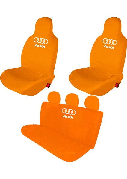 Audi A2 Oto Koltuk Servis Kılıfı Ön Arka Penye Takım fiyatları