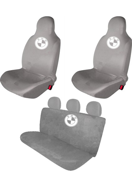Bmw 4 Serisi Oto Koltuk Servis Kılıfı Ön Arka Penye Takım fiyatları