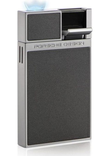 Porsche Design Puro Çakmak Jet Alev Grey P363202