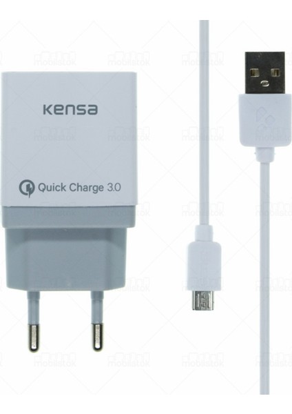 Micro USB 3.0 Hızlı Şarj Cihazı