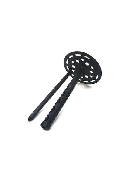 Mantolama Strafor Dübeli 12 cm 500'lü