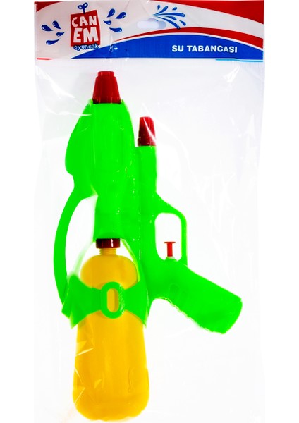 Su Tabancası Yeşil