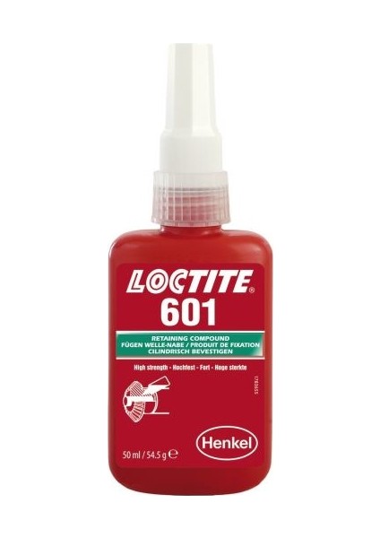 Loctıte 601 50 ml Sıkı Geçme