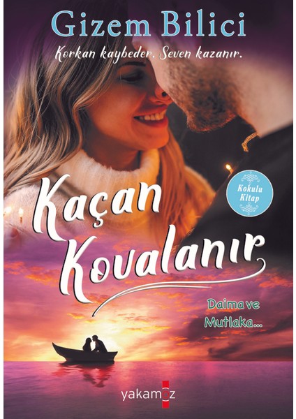 Kaçan Kovalanır - Gizem Bilici