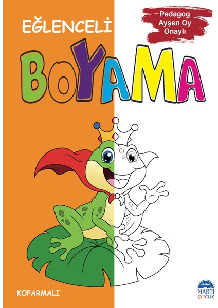 Eğlenceli Boyama