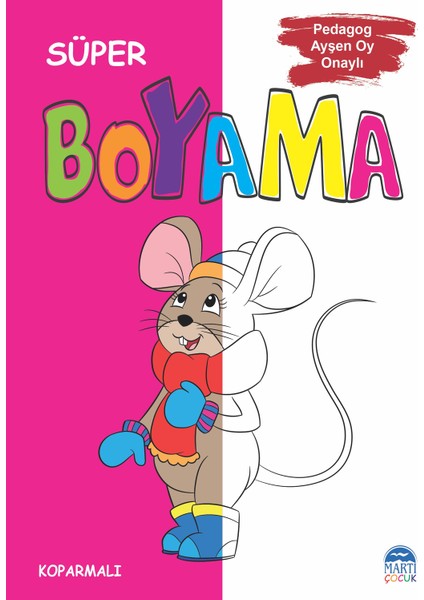 Süper Boyama